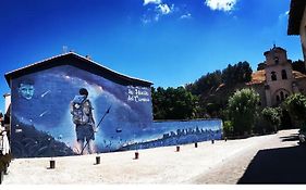 Hotel La Huella Del Camino